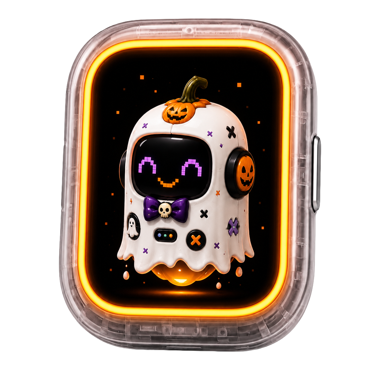 Glitchie, a Digi AI companion